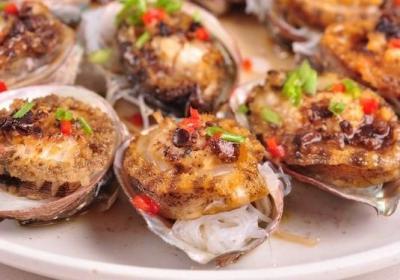 海鲜,啤酒,饮料