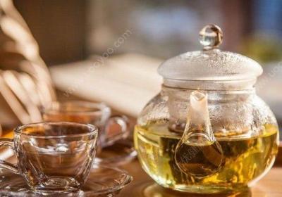 喝茶,饮料,喝水