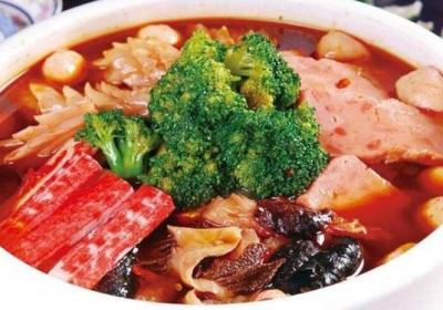 麻辣烫,孕期,孕妇