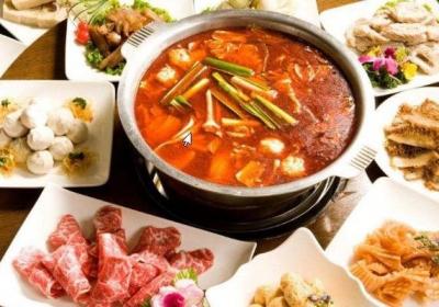 吃火锅,冬天怎么吃