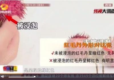黑作坊水果,电池液泡红毛丹