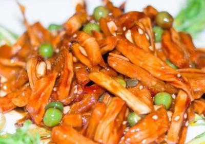 咸菜,酱菜