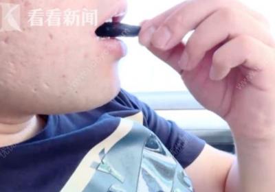 槟榔连吃10年患癌