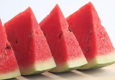 西瓜,冰箱,食物变质