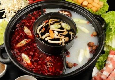 吃火锅注意,涮火锅的方法