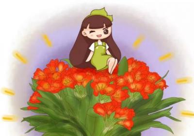 她家的君子兰,每年春节都开爆,原来浇了这种水！