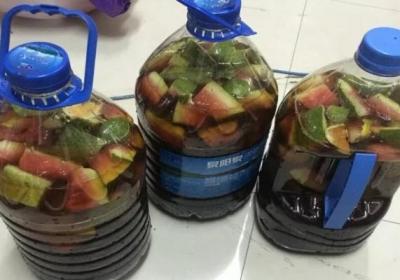 西瓜吃完就扔？把皮留下！丢盆里,栀子茉莉…连开30朵！