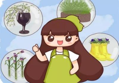 外出1个月,家里的花照样长爆盆,全靠这根旧鞋带！