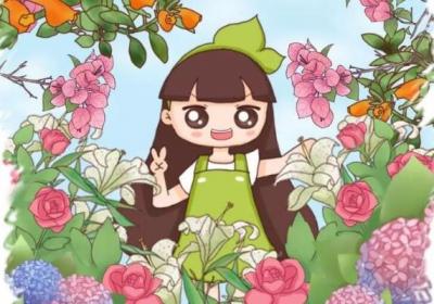 栀子月季···不开花？学1招,想开几次开几次！