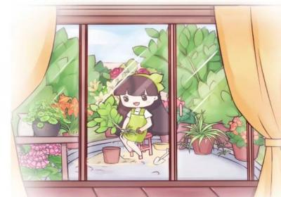 现在不给花换盆,分分钟死给你看！