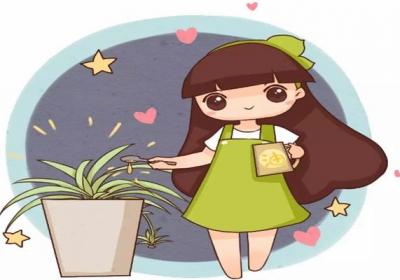 油烟机废油別倒,花盆边埋一勺,1个月开爆盆！