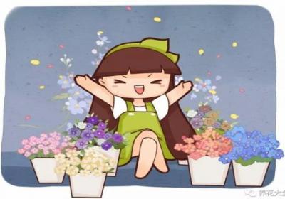 秋天什么花开花？这些花最容易爆盆！