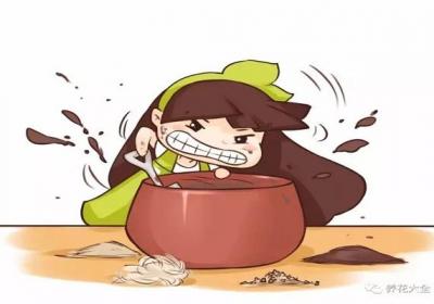 盆里没点儿料,花草死翘翘！