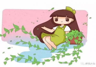 绿萝越贱养越爆盆,不管它反而长疯了！