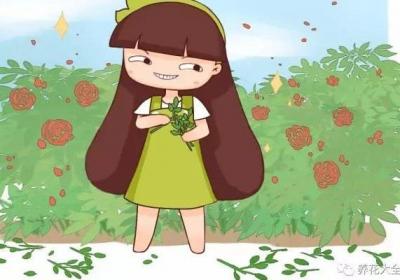 路边的花捡根枝,回家插出100盆！