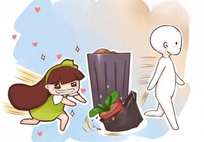 别人扔花老婆捡花,养到爆盆也是服气
