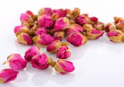 玫瑰花茶