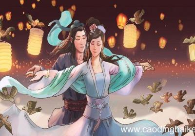 迢迢牵牛星描绘了一幅怎样的画面迢迢牵牛星描绘了的画面是什么样的