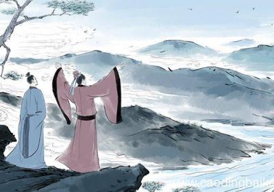 赠刘景文后两句勉励友人要什么的人生态度 赠刘景文后两句勉励友人的人生态度是什么