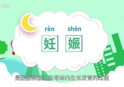 妊娠怎么读 妊娠读音是什么