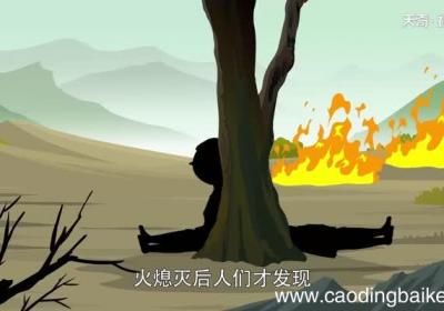 关于清明节的故事清明的故事