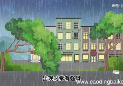 雷雨的意思 雷雨的解释