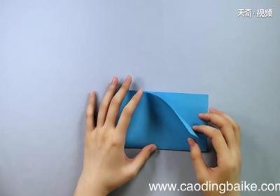 龙虾的折法 龙虾怎么折