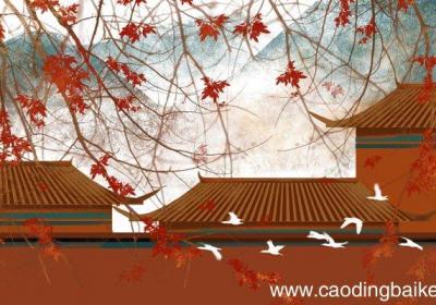 隋堤怀古诗歌赏析 隋堤怀古张祜赏析