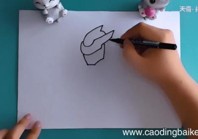 机甲简笔画 机甲简笔画报