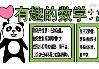 ?数学手抄报 ?数学手抄报怎么画