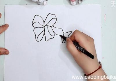 礼物盒简笔画 礼物盒简笔画怎么画