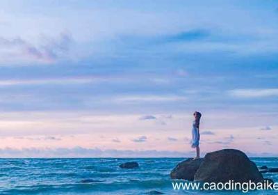 浪淘沙其七翻译 浪淘沙·其七原文