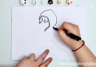 伍六七帅的样子简笔画 伍六七帅的样子简笔画怎么画