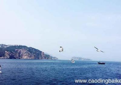 海滨小城主要描写了哪几个场景