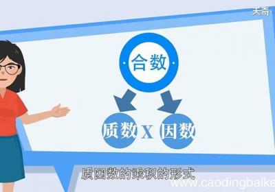 42分解质因数是多少 42分解质因数