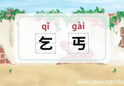 乞丐的意思 乞丐是什么意思