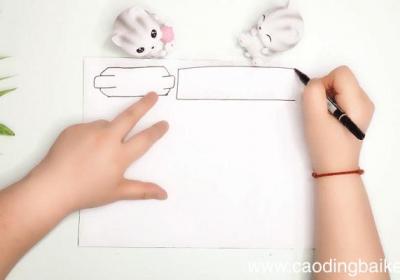 防冠状病毒手抄报 防冠状病毒画报