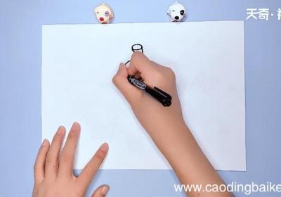 南瓜的儿童简笔画 南瓜的儿童简笔画怎么画