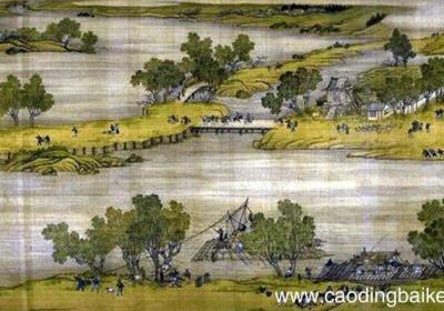清明上河图赏析 清明上河图赏析是什么