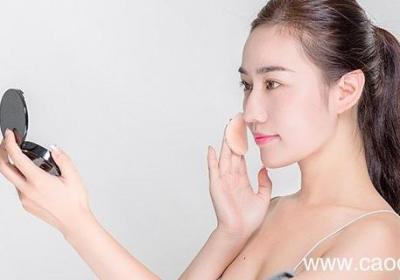 定妆粉是在哪个步骤用 定妆粉使用的步骤