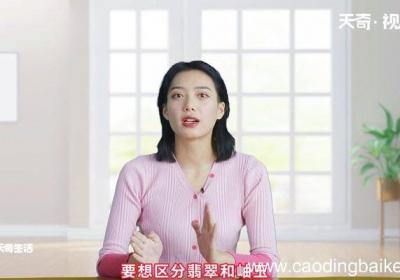 翡翠和岫玉有什么区别 翡翠和岫玉的区别