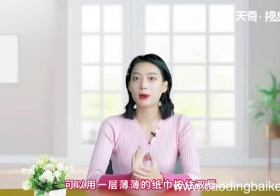 擦口红的正确方法技巧 怎么擦口红才是正确的方法