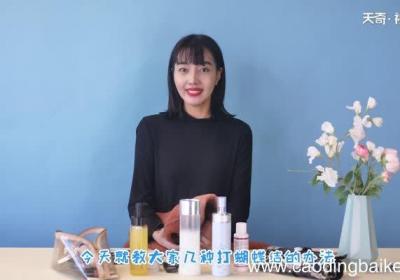 大衣蝴蝶结的打法 怎么打大衣蝴蝶结