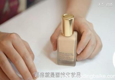 化妆品如何过安检