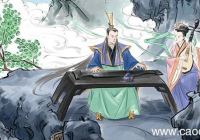 发冠怎么戴 发冠的佩戴方法