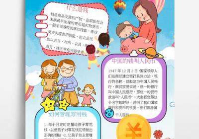 儿童节家庭理财教育：教孩子如何管理和节约金钱