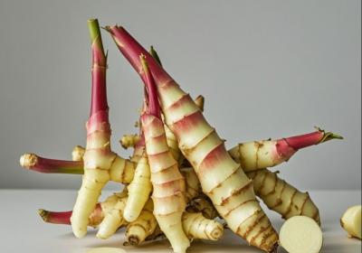 夏日祛湿正当时：鲜嫩仔姜的养生吃法，自制糖姜，开胃解馋又健康