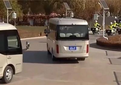 神舟二十一号将乘定制红旗国悦出征