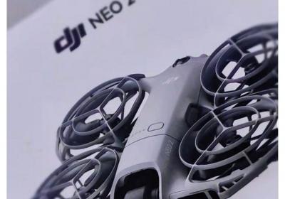 大疆Neo 2无人机包装曝光：360度避障 双轴云台升级