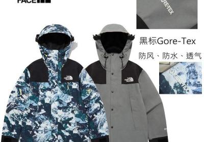 THE NORTH FACE冲锋衣拼多多低至634元